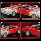 1: 24 1956 VINTAGE CORVETTE C1 (250 PCS) - BAV BRICK